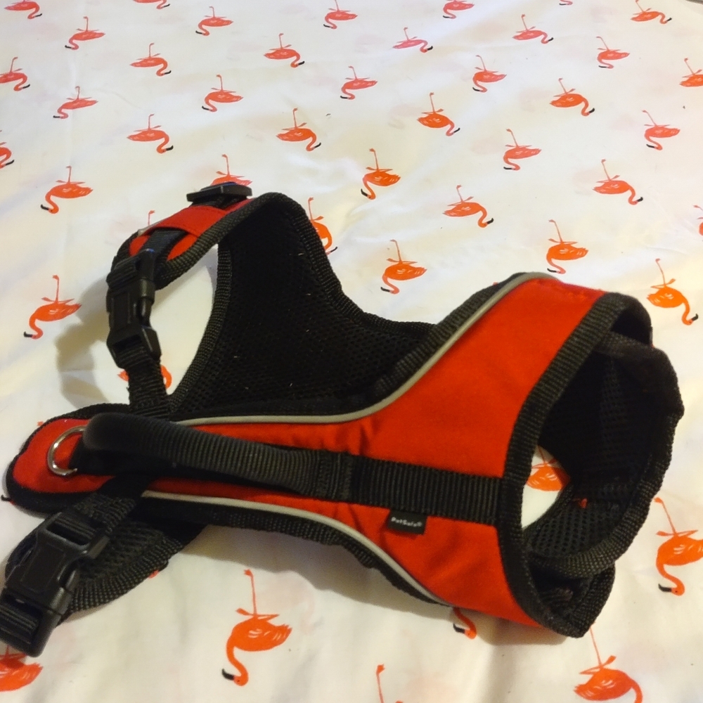 Dog harness